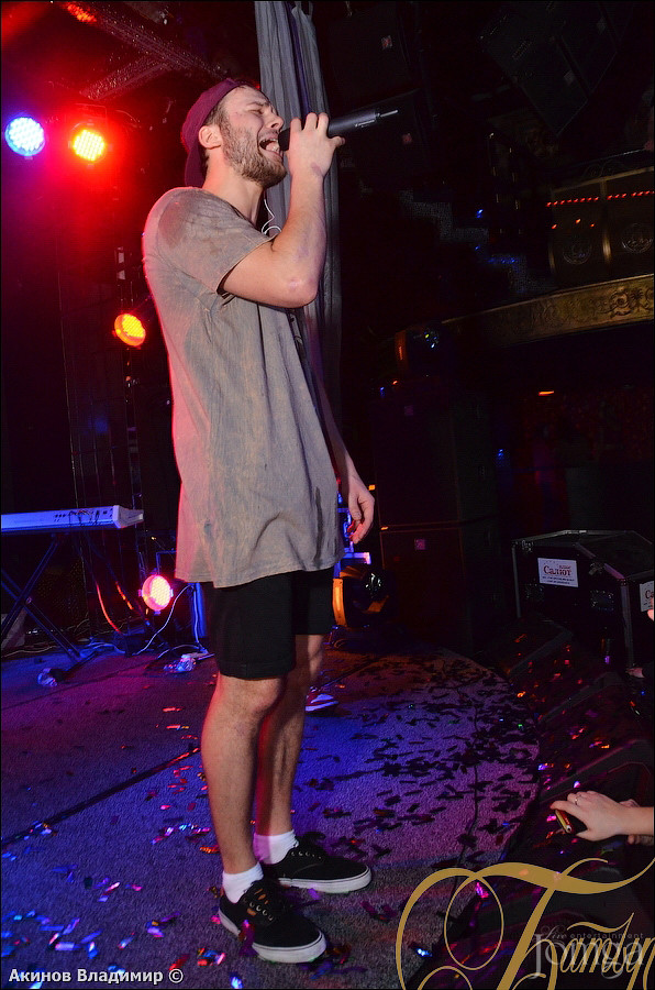 Фотография с МАКС КОРЖ в Батыр