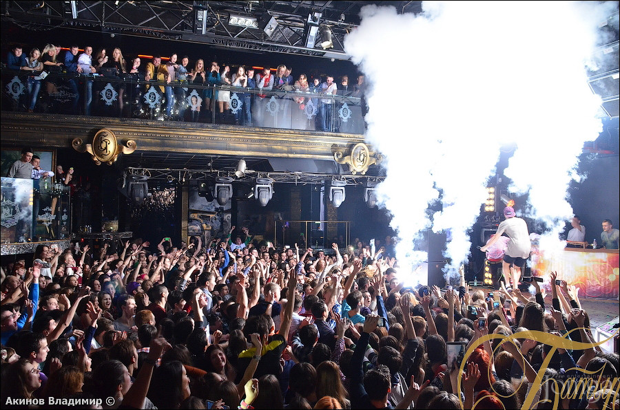 Фотография с МАКС КОРЖ в Батыр