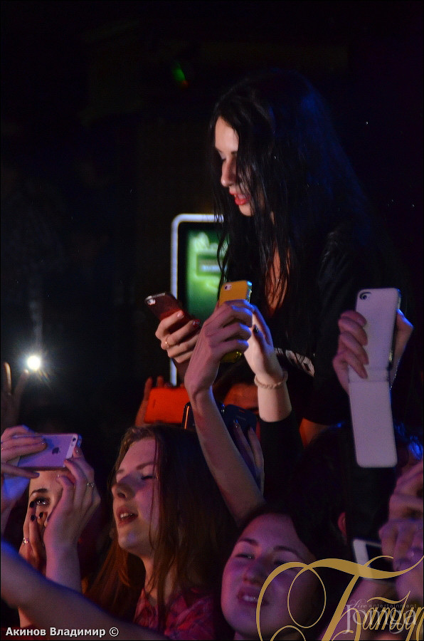 Фотография с МАКС КОРЖ в Батыр