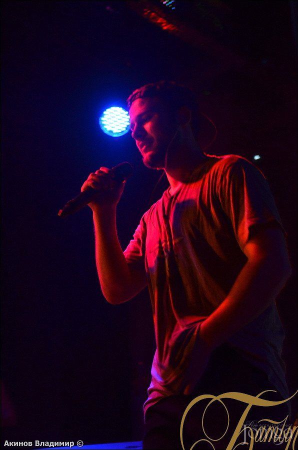 Фотография с МАКС КОРЖ в Батыр