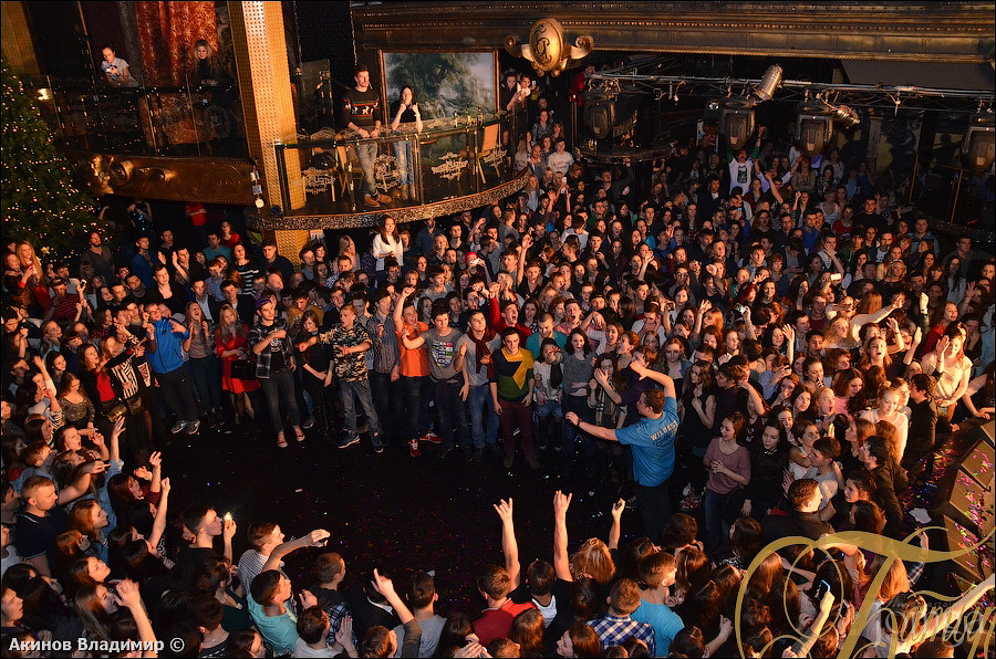 Фотография с МАКС КОРЖ в Батыр