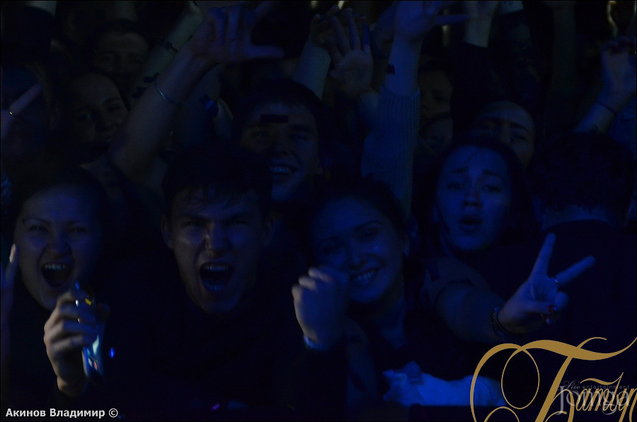 Фотография с МАКС КОРЖ в Батыр