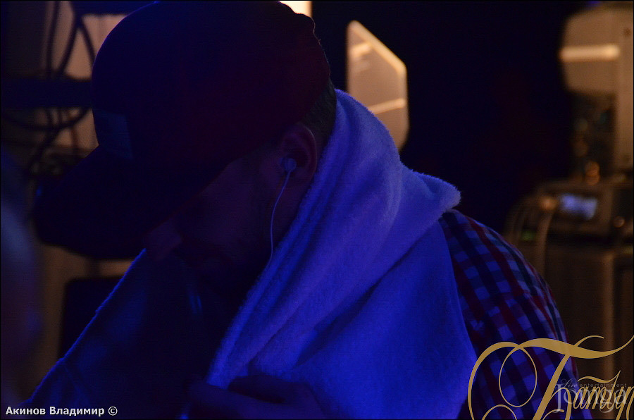 Фотография с МАКС КОРЖ в Батыр