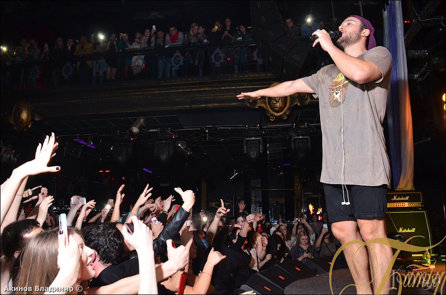 Фотография с МАКС КОРЖ в Батыр