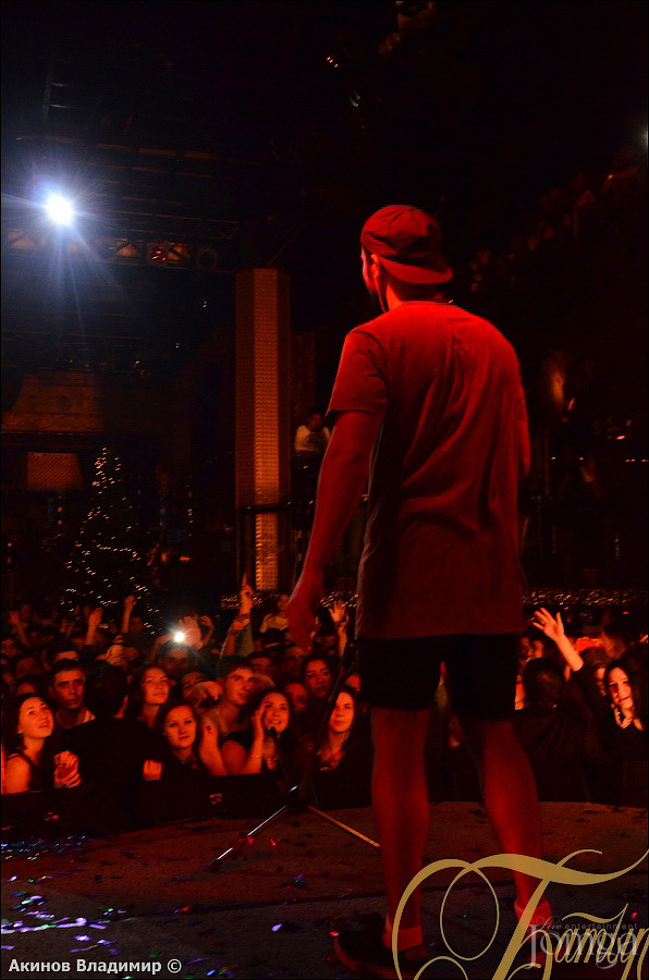 Фотография с МАКС КОРЖ в Батыр