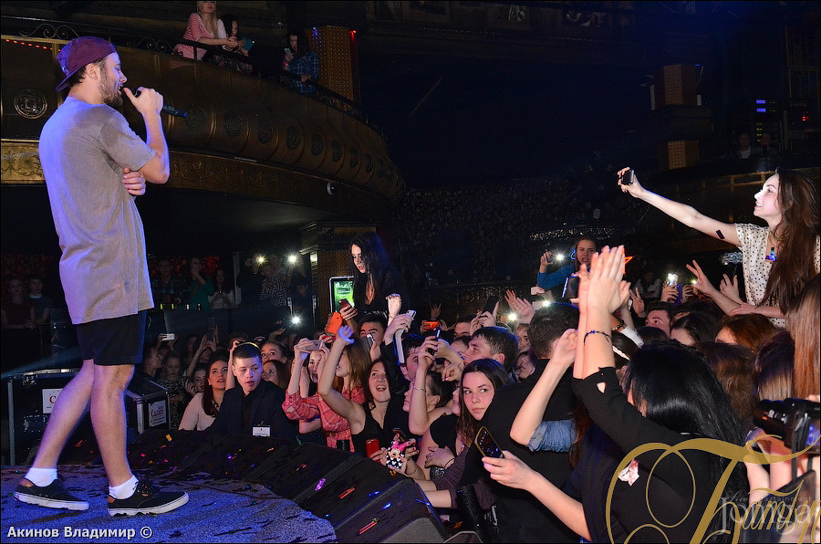 Фотография с МАКС КОРЖ в Батыр