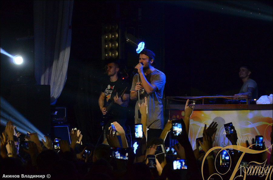 Фотография с МАКС КОРЖ в Батыр