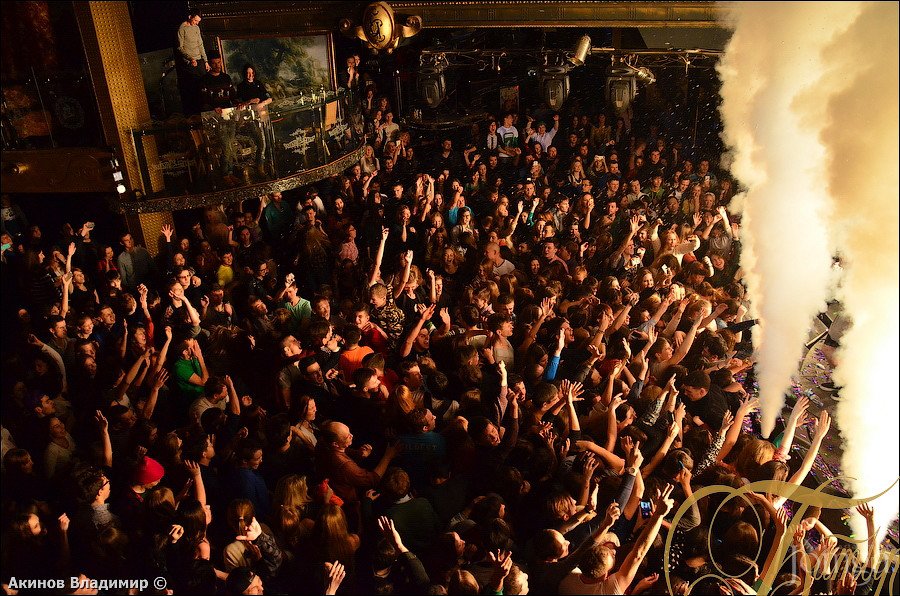 Фотография с МАКС КОРЖ в Батыр