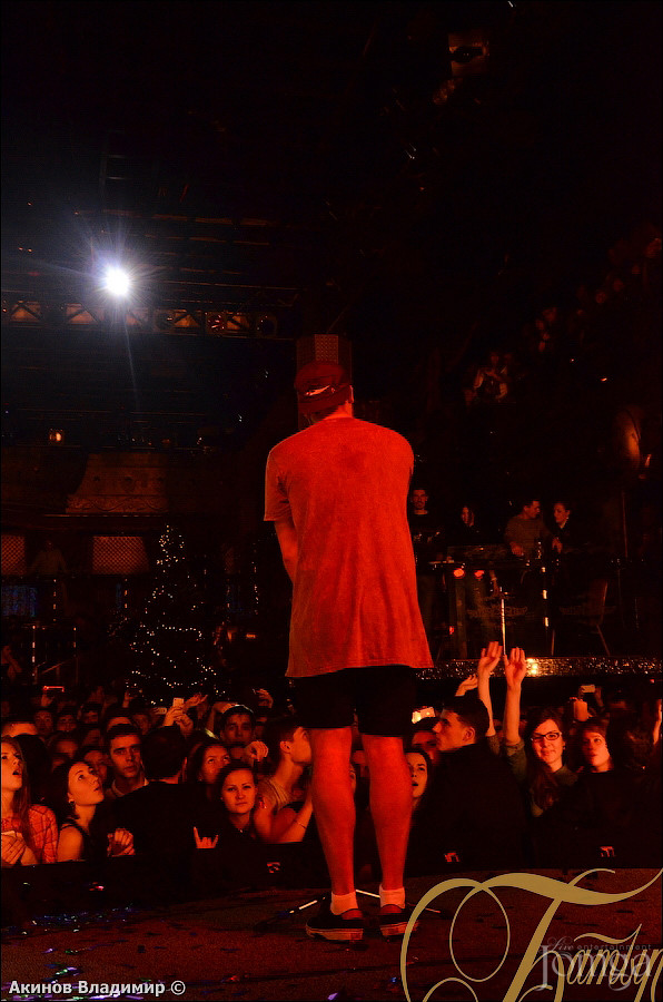 Фотография с МАКС КОРЖ в Батыр