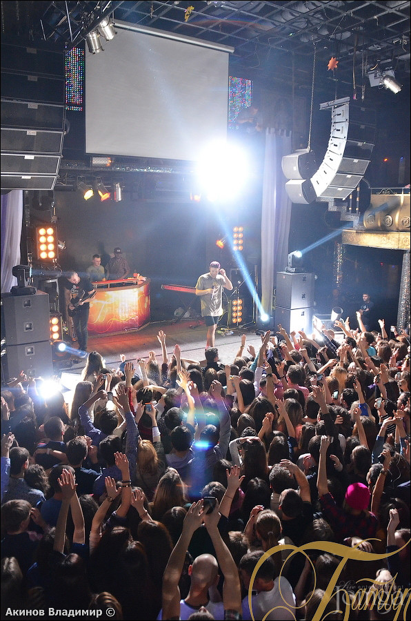 Фотография с МАКС КОРЖ в Батыр