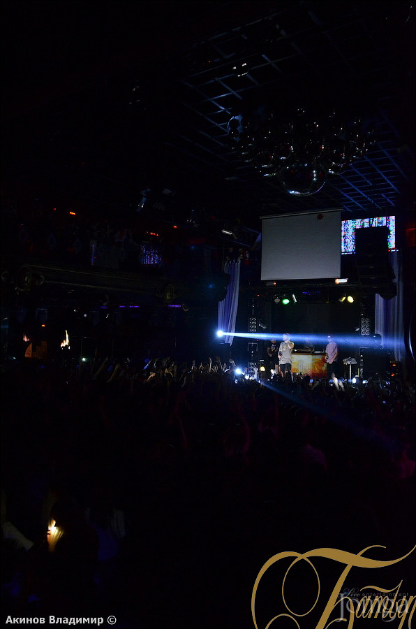 Фотография с МАКС КОРЖ в Батыр