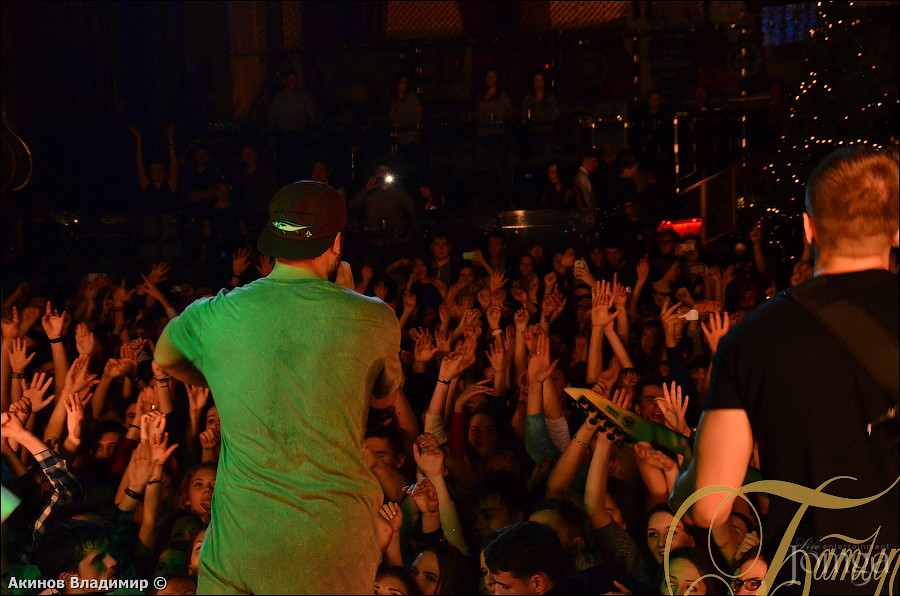 Фотография с МАКС КОРЖ в Батыр