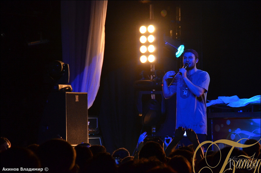 Фотография с МАКС КОРЖ в Батыр