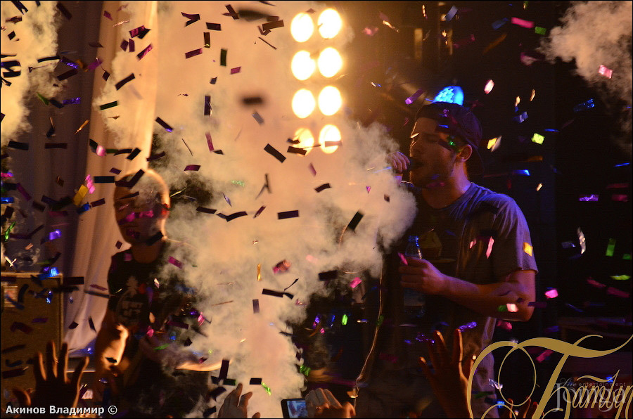 Фотография с МАКС КОРЖ в Батыр