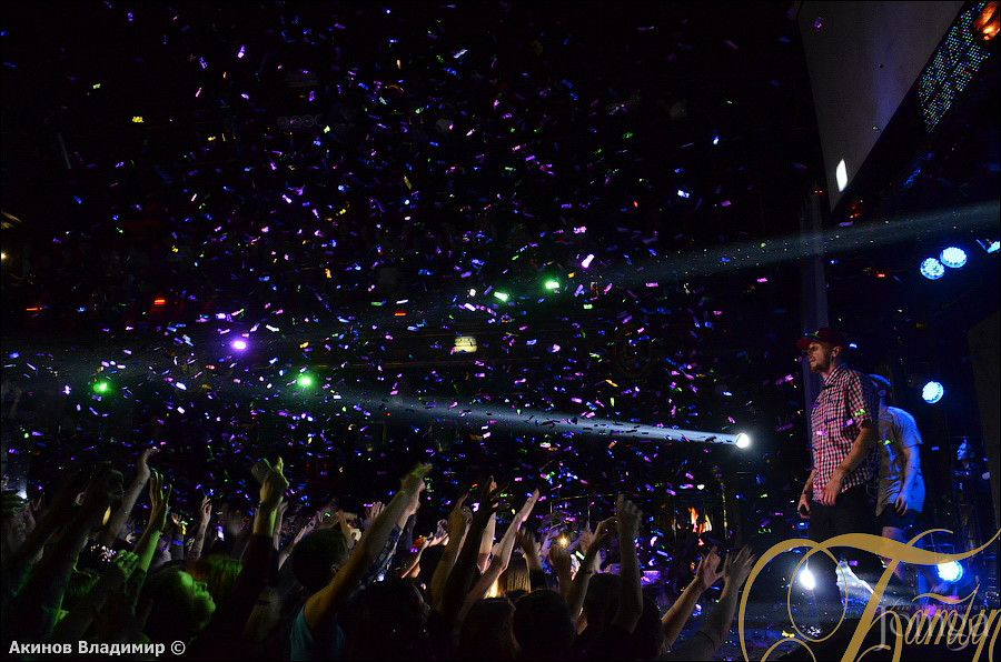 Фотография с МАКС КОРЖ в Батыр