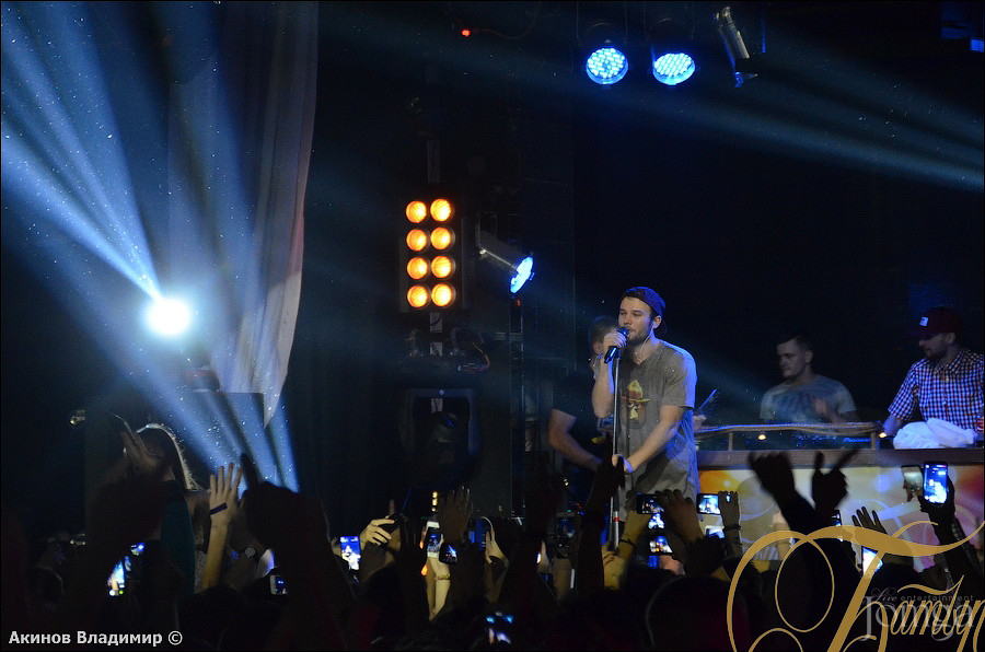 Фотография с МАКС КОРЖ в Батыр