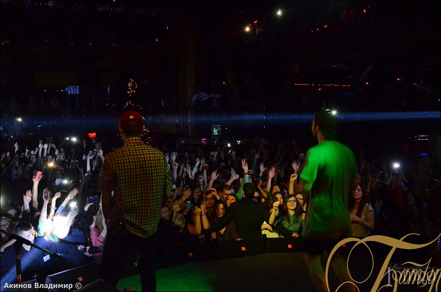 Фотография с МАКС КОРЖ в Батыр