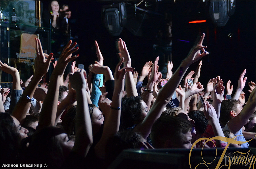 Фотография с МАКС КОРЖ в Батыр