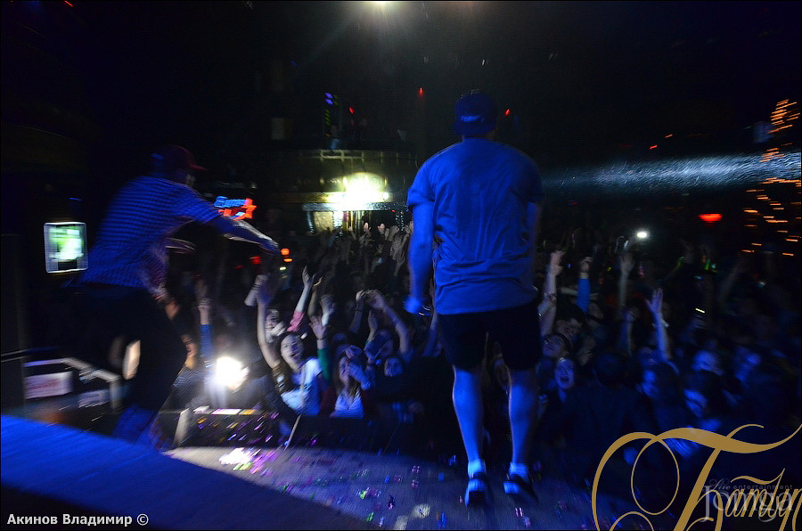 Фотография с МАКС КОРЖ в Батыр