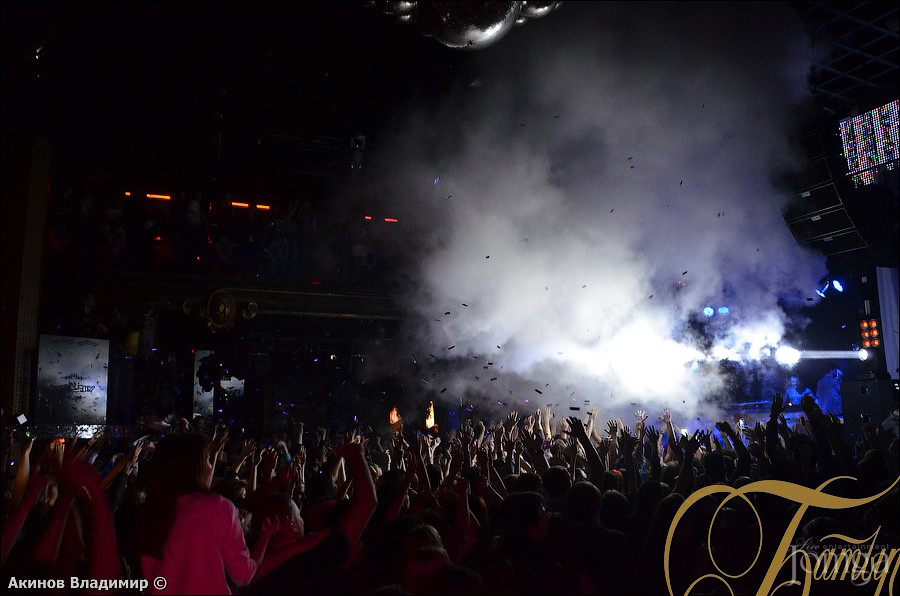 Фотография с МАКС КОРЖ в Батыр