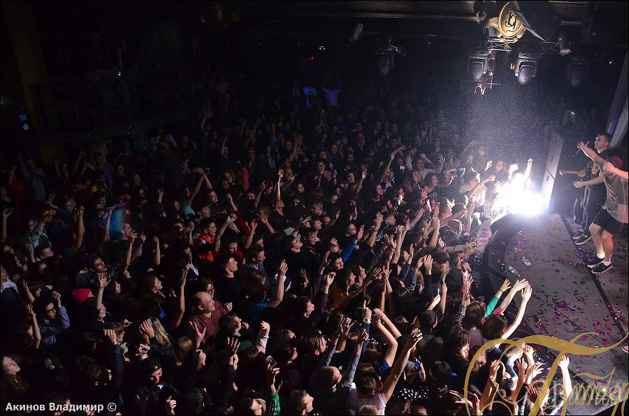 Фотография с МАКС КОРЖ в Батыр