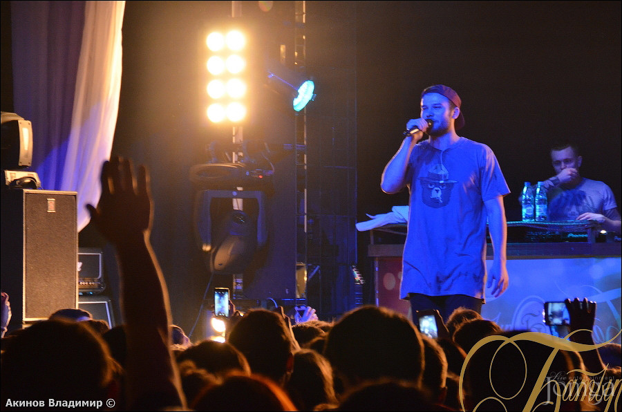 Фотография с МАКС КОРЖ в Батыр