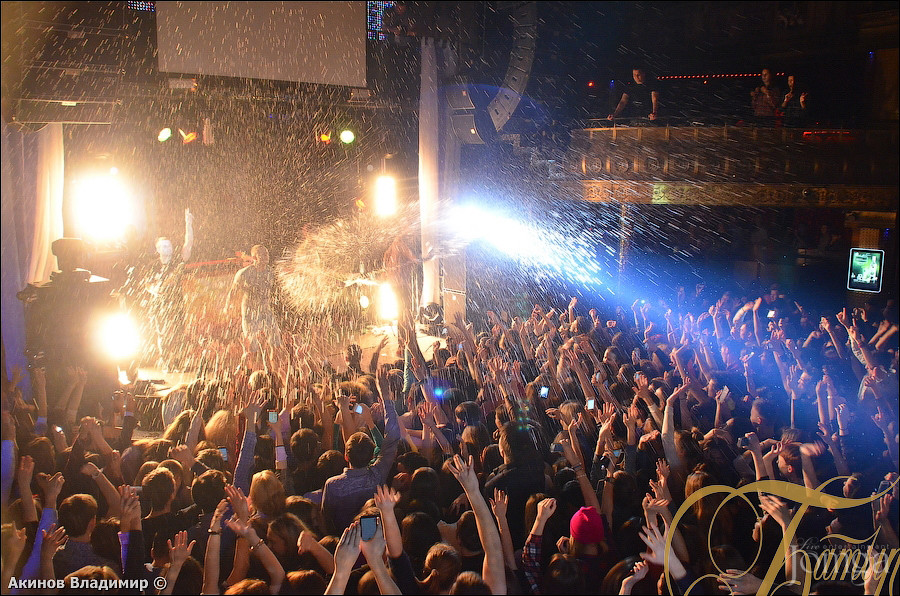 Фотография с МАКС КОРЖ в Батыр