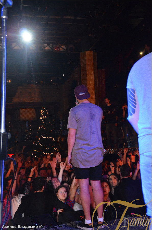 Фотография с МАКС КОРЖ в Батыр