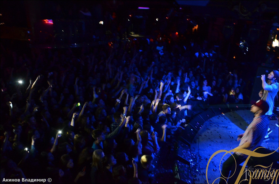 Фотография с МАКС КОРЖ в Батыр