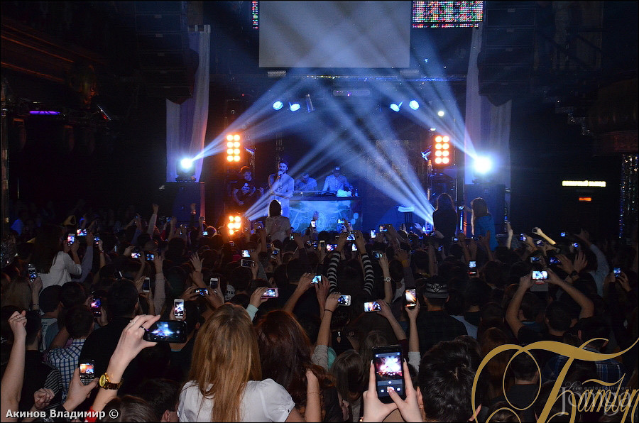 Фотография с МАКС КОРЖ в Батыр