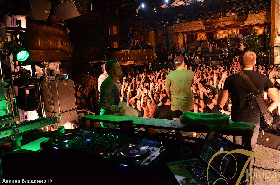 Фотография с МАКС КОРЖ в Батыр