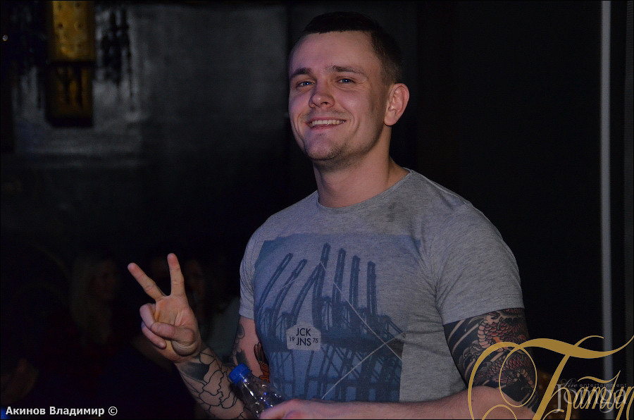 Фотография с МАКС КОРЖ в Батыр