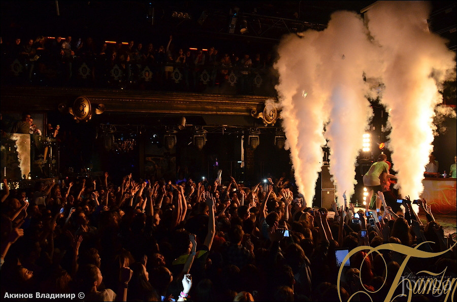 Фотография с МАКС КОРЖ в Батыр