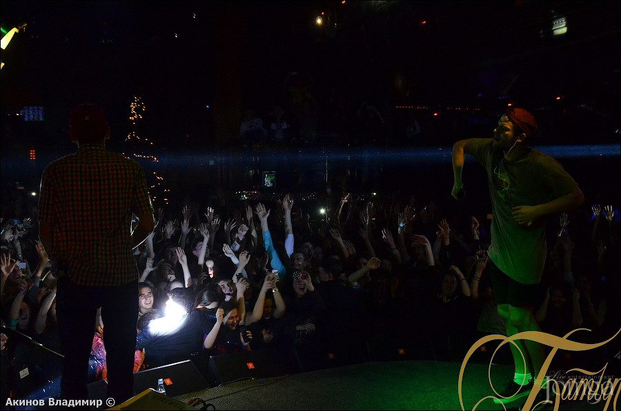 Фотография с МАКС КОРЖ в Батыр