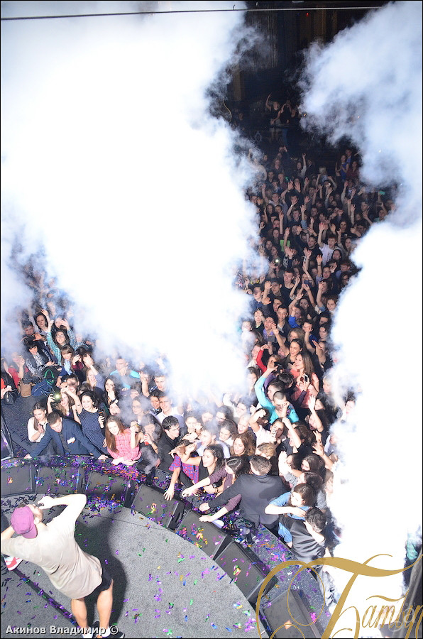 Фотография с МАКС КОРЖ в Батыр