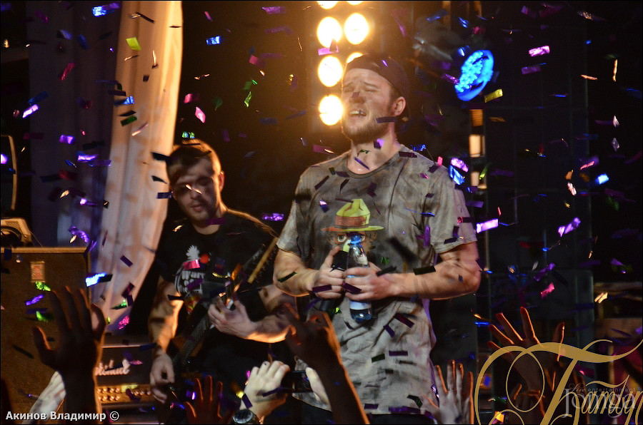 Фотография с МАКС КОРЖ в Батыр