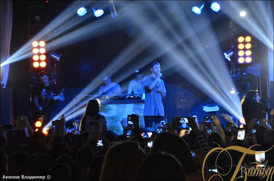 Фотография с МАКС КОРЖ в Батыр