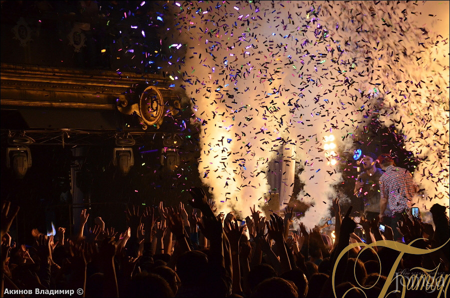 Фотография с МАКС КОРЖ в Батыр