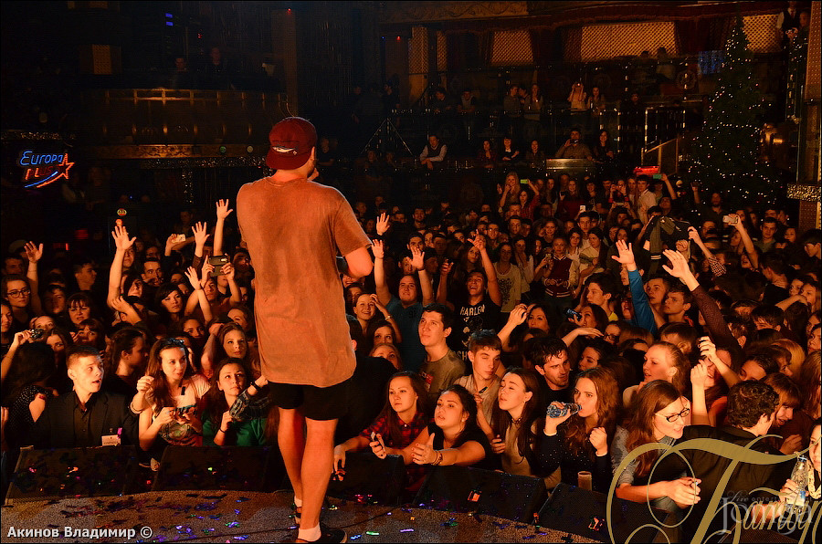 Фотография с МАКС КОРЖ в Батыр