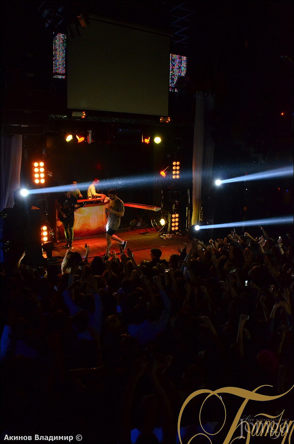 Фотография с МАКС КОРЖ в Батыр