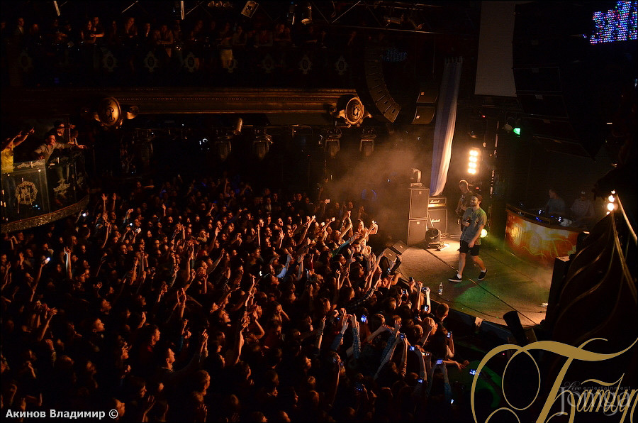 Фотография с МАКС КОРЖ в Батыр