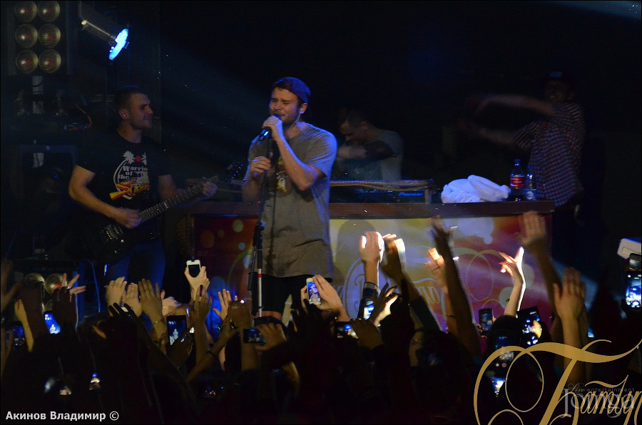 Фотография с МАКС КОРЖ в Батыр