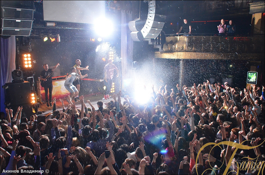 Фотография с МАКС КОРЖ в Батыр