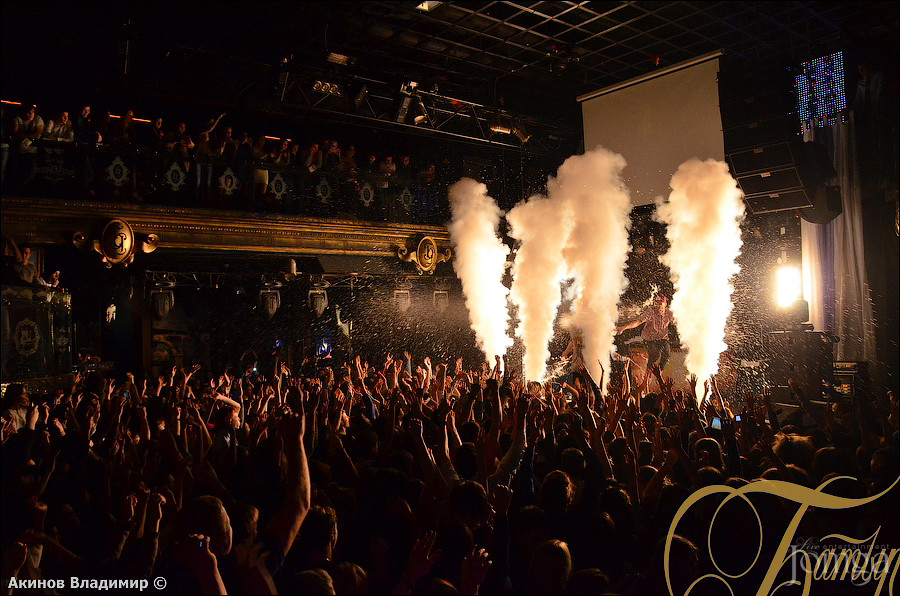 Фотография с МАКС КОРЖ в Батыр