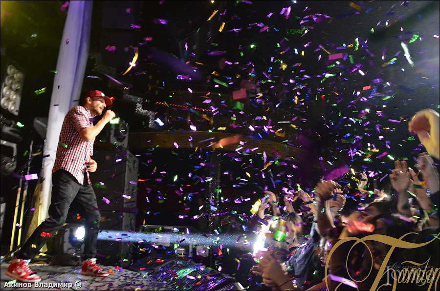 Фотография с МАКС КОРЖ в Батыр