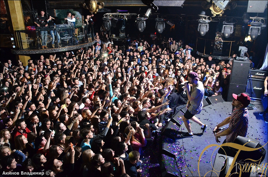 Фотография с МАКС КОРЖ в Батыр