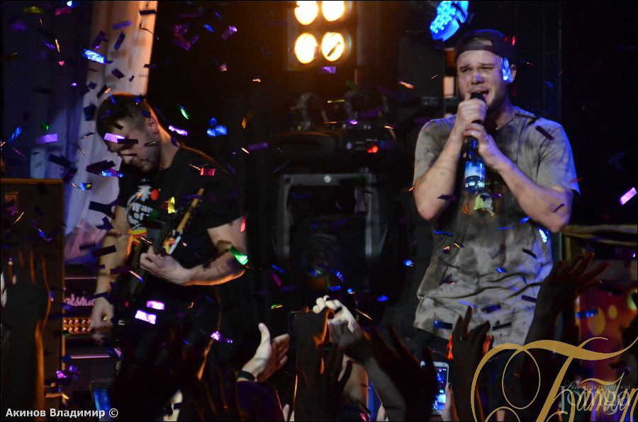 Фотография с МАКС КОРЖ в Батыр