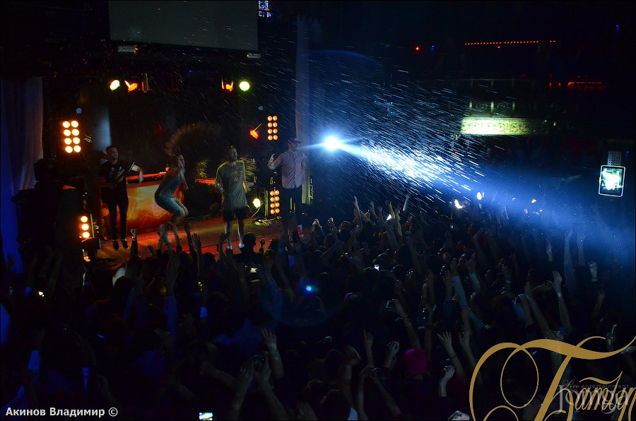 Фотография с МАКС КОРЖ в Батыр