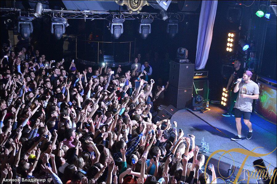 Фотография с МАКС КОРЖ в Батыр