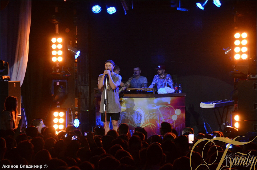 Фотография с МАКС КОРЖ в Батыр